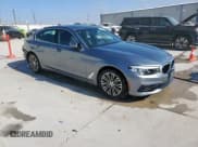 ✅ 2019 BMW 5 Series 540i • VIN: WBAJE5C52KWW03121 • Лот: 92425795. Опубликован ранее на Copart с пробегом 52 194 миль. Бесплатный доступ к архиву аукционных продаж из США и подробный отчёт об истории автомобиля на DreamBid. Изображение 4.
