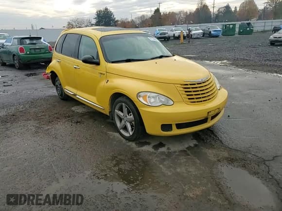 ✅ 2006 Chrysler PT Cruiser Touring • VIN: 3A8FY58B86T258129 • Lot: 91724635. Listed on Copart with 55,557 mi. Free auction sales archive from the USA and detailed vehicle history report at DreamBid. Image 13.