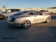 ✅ 2007 Bentley Continental GT • VIN: SCBCR73W17C050929 • Лот: 93358385. Опубликован ранее на Copart с пробегом 118 613 миль. Бесплатный доступ к архиву аукционных продаж из США и подробный отчёт об истории автомобиля на DreamBid. Изображение 3.