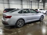 ✅ 2024 Volkswagen Jetta Sport • VIN: 3VWBM7BU2RM083198 • Lot: 81605685. Listed on Copart with 4,143 mi. Free auction sales archive from the USA and detailed vehicle history report at DreamBid. Image 3.