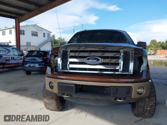 ✅ 2012 Ford F-150 XL • VIN: 1FTFW1ET1CFB08971 • Lot: 42961128. Listed on IAAI with 215,839 mi. Free auction sales archive from the USA and detailed vehicle history report at DreamBid. Image 12.