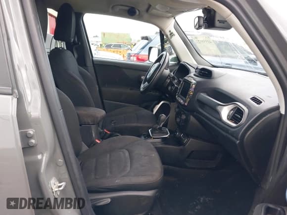 ✅ 2020 Jeep Renegade Altitude • VIN: ZACNJBBB7LPL66840 • Лот: 41958023. Опубликован ранее на IAAI с пробегом 85 056 миль. Бесплатный доступ к архиву аукционных продаж из США и подробный отчёт об истории автомобиля на DreamBid. Изображение 5.