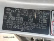 ✅ 2007 Kia Sportage LX • VIN: KNDJE723677329762 • Lot: 92990435. Wystawiony na Copart z przebiegiem 86 814 mil. Bezpłatny archiwum sprzedaży aukcyjnych z USA i szczegółowy raport historii pojazdu na DreamBid. Zdjęcie 13.