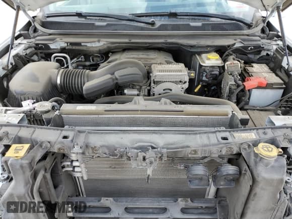 ✅ 2022 Jeep Wagoneer Series III • VIN: 1C4SJVDTXNS102487 • Lot: 82787205. Listed on Copart with 99,353 mi. Free auction sales archive from the USA and detailed vehicle history report at DreamBid. Image 12.