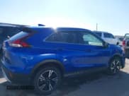 ✅ 2025 Mitsubishi Eclipse Cross SE • VIN: JA4ATWAA5SZ048415 • Lot: 43805742. Listed on IAAI with 7,122 mi. Free auction sales archive from the USA and detailed vehicle history report at DreamBid. Image 13.