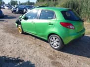 ✅ 2013 Mazda 2 Sport • VIN: JM1DE1KZ3D0153336 • Lot: 43068292. Wystawiony na IAAI z przebiegiem 100 273 mil. Bezpłatny archiwum sprzedaży aukcyjnych z USA i szczegółowy raport historii pojazdu na DreamBid. Zdjęcie 3.