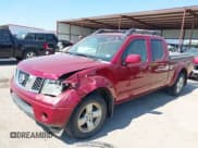 ✅ 2007 Nissan Frontier SE • VIN: 1N6AD09W67C433618 • Lot: 43351679. Listed on IAAI with 245,686 mi. Free auction sales archive from the USA and detailed vehicle history report at DreamBid. Image 6.