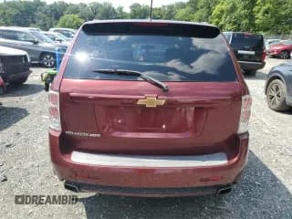 ✅ 2008 Chevrolet Equinox Sport • VIN: 2CNDL937586347084 • Лот: 64372445. Опубликован ранее на Copart с пробегом 91 437 миль. Бесплатный доступ к архиву аукционных продаж из США и подробный отчёт об истории автомобиля на DreamBid. Изображение 6.