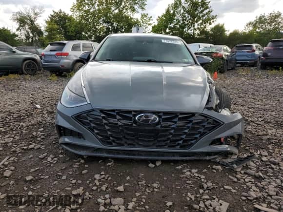 ✅ 2021 Hyundai Sonata SEL • VIN: 5NPEL4JA6MH093451 • Lot: 71672545. Listed on Copart with 80,906 mi miles. Access the free auction sales archive from the USA and view a detailed vehicle history report at DreamBid. Image 5.