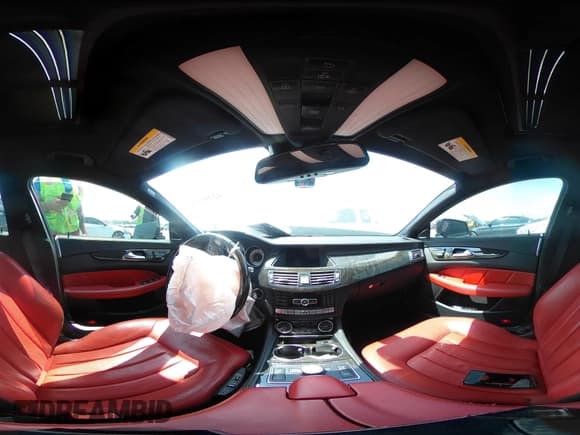 ✅ 2014 Mercedes-Benz CLS 550 • VIN: WDDLJ7DB9EA125553 • Lot: 42383452. Listed on IAAI with 68,302 mi. Free auction sales archive from the USA and detailed vehicle history report at DreamBid. Image 19.