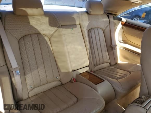 ✅ 2005 Mercedes-Benz CL • VIN: WDBPJ74J85A043993 • Lot: 45649205. Listed on Copart with 136,058 mi. Free auction sales archive from the USA and detailed vehicle history report at DreamBid. Image 10.