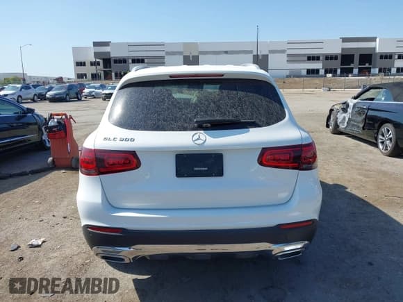 ✅ 2022 Mercedes-Benz GLC 300 • VIN: W1N0G8DB6NV327298 • Лот: 43012025. Опубликован ранее на IAAI с пробегом 56 214 миль. Бесплатный доступ к архиву аукционных продаж из США и подробный отчёт об истории автомобиля на DreamBid. Изображение 16.