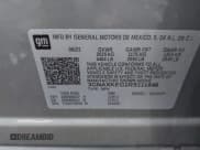 ✅ 2024 Chevrolet Equinox LT • VIN: 3GNAXKEG1RS111848 • Lot: 43275362. Listed on IAAI with 35,008 mi. Free auction sales archive from the USA and detailed vehicle history report at DreamBid. Image 9.