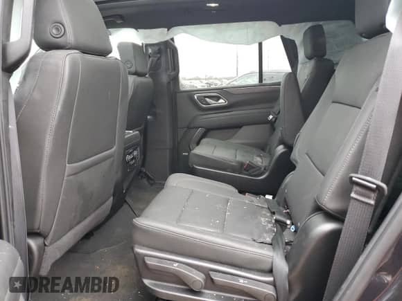 2024 Chevrolet Tahoe Z71 with VIN 1GNSKPKL2RR146998, listed as a Copart auction lot 84058674 with 13,082 mi miles and Clean title. Bid and sale history available at DreamBid. Image 11.