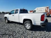 ✅ 2022 Chevrolet Colorado 2WD Work Truck • VIN: 1GCHSBEA9N1140656 • Лот: 87293615. Опубликован ранее на Copart с пробегом 114 209 миль. Бесплатный доступ к архиву аукционных продаж из США и подробный отчёт об истории автомобиля на DreamBid. Изображение 2.
