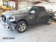 ✅ 2017 Ram 1500 Sport • VIN: 1C6RR7MT7HS572295 • Lot: 42670073. Wystawiony na IAAI z przebiegiem 78 346 mil. Bezpłatny archiwum sprzedaży aukcyjnych z USA i szczegółowy raport historii pojazdu na DreamBid. Zdjęcie 2.