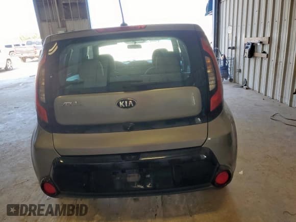 ✅ 2016 Kia Soul + • VIN: KNDJP3A52G7350534 • Лот: 91599005. Опубликован ранее на Copart с пробегом 143 323 миль. Бесплатный доступ к архиву аукционных продаж из США и подробный отчёт об истории автомобиля на DreamBid. Изображение 6.
