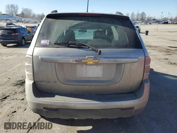 ✅ 2007 Chevrolet Equinox LS • VIN: 2CNDL13FX76076112 • Лот: 42737525. Опубликован ранее на Copart с пробегом 183 648 миль. Бесплатный доступ к архиву аукционных продаж из США и подробный отчёт об истории автомобиля на DreamBid. Изображение 6.