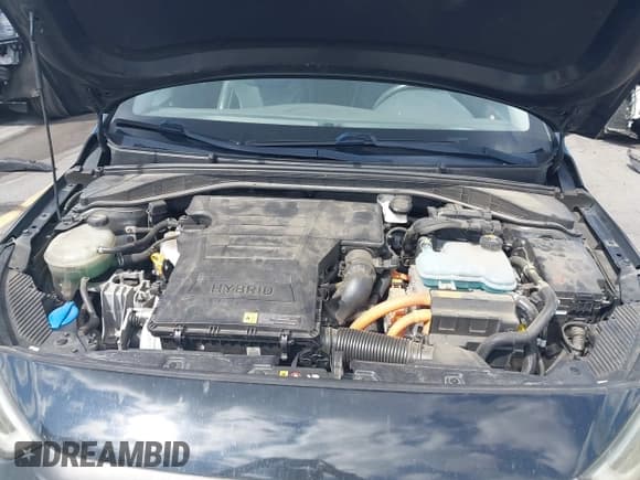 ✅ 2017 Hyundai Ioniq Limited • VIN: KMHC05LC6HU021046 • Лот: 43313292. Опубликован ранее на IAAI с пробегом 149 521 миль. Бесплатный доступ к архиву аукционных продаж из США и подробный отчёт об истории автомобиля на DreamBid. Изображение 10.