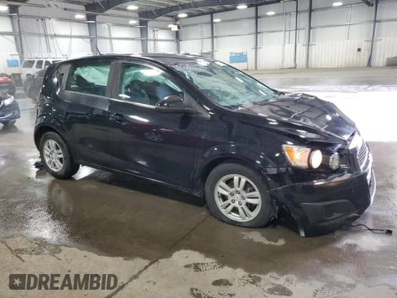 2012 Chevrolet Sonic LT с VIN 1G1JC6SHXC4134876, выставлен на аукционе Copart как лот 50733154 с пробегом 73 872 миль миль и Списание • Salvage title. История ставок и продаж доступна на DreamBid. Изображение 4.