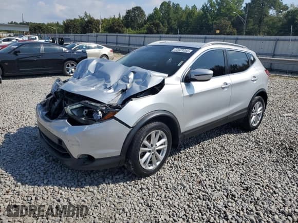 ✅ 2018 Nissan Rogue SV • VIN: JN1BJ1CP5JW104649 • Lot: 72029285. Listed on Copart with 131,819 mi. Free auction sales archive from the USA and detailed vehicle history report at DreamBid. Image 1.