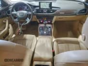 ✅ 2013 Audi A6 Prestige • VIN: WAUHGAFC5DN016951 • Lot: 95030425. Listed on Copart with 96,564 mi. Free auction sales archive from the USA and detailed vehicle history report at DreamBid. Image 8.