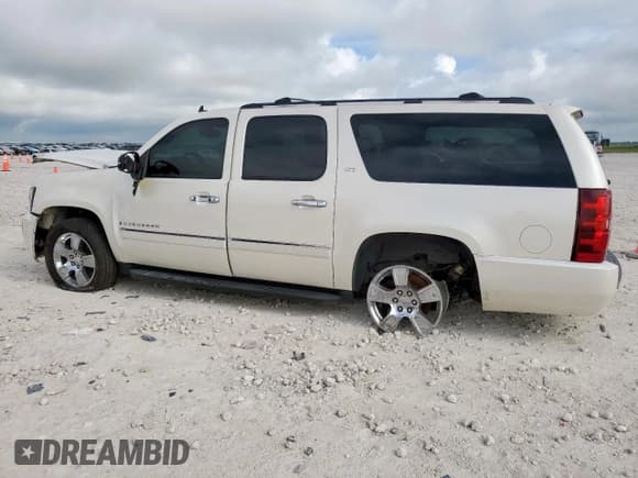 ✅ 2009 Chevrolet Suburban LTZ • VIN: 1GNFC36039R217259 • Lot: 62577305. Wystawiony na Copart z przebiegiem 131 692 mil. Bezpłatny archiwum sprzedaży aukcyjnych z USA i szczegółowy raport historii pojazdu na DreamBid. Zdjęcie 2.