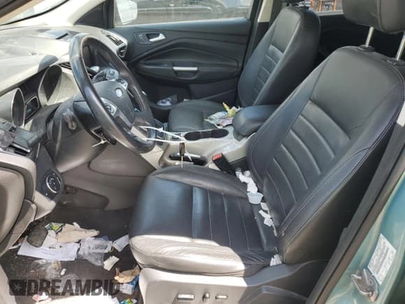 ✅ 2013 Ford Escape SEL • VIN: 1FMCU9H96DUB71063 • Lot: 57750145. Wystawiony na Copart z przebiegiem 167 738 mil. Bezpłatny archiwum sprzedaży aukcyjnych z USA i szczegółowy raport historii pojazdu na DreamBid. Zdjęcie 7.