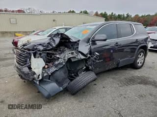 ✅ 2017 GMC Acadia SLE • VIN: 1GKKNKLA5HZ310232 • Lot: 93806365. Wystawiony na Copart z przebiegiem 231 779 mil. Bezpłatny archiwum sprzedaży aukcyjnych z USA i szczegółowy raport historii pojazdu na DreamBid. Zdjęcie 1.
