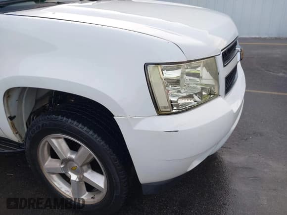 ✅ 2007 Chevrolet Tahoe LTZ • VIN: 1GNFK13057R113610 • Лот: 43588748. Опубликован ранее на IAAI с пробегом 382 326 миль. Бесплатный доступ к архиву аукционных продаж из США и подробный отчёт об истории автомобиля на DreamBid. Изображение 6.