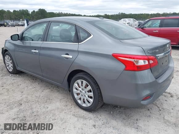 ✅ 2017 Nissan Sentra SR • VIN: 3N1AB7AP3HY340816 • Lot: 43576395. Listed on IAAI with 67,000 mi. Free auction sales archive from the USA and detailed vehicle history report at DreamBid. Image 3.