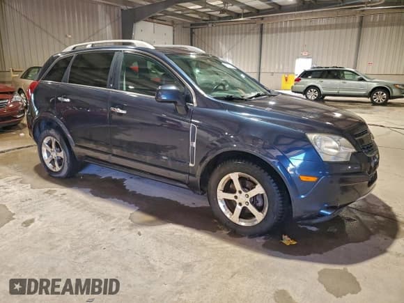 ✅ 2014 Chevrolet Captiva Sport LT • VIN: 3GNAL3EK0ES547767 • Lot: 96245765. Wystawiony na Copart z przebiegiem 95 724 mil. Bezpłatny archiwum sprzedaży aukcyjnych z USA i szczegółowy raport historii pojazdu na DreamBid. Zdjęcie 4.