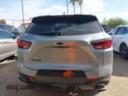 ✅ 2024 Chevrolet Blazer RS • VIN: 3GNKBERS3RS125978 • Lot: 41895310. Listed on IAAI with 22,259 mi. Free auction sales archive from the USA and detailed vehicle history report at DreamBid. Image 16.