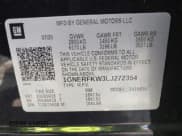 ✅ 2020 Chevrolet Traverse LS • VIN: 1GNERFKW3LJ272354 • Lot: 43278811. Listed on IAAI with 75,426 mi. Free auction sales archive from the USA and detailed vehicle history report at DreamBid. Image 9.