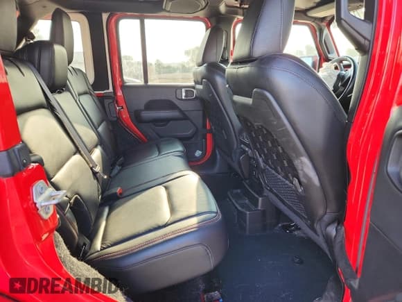 ✅ 2018 Jeep Wrangler Unlimited Rubicon • VIN: 1C4HJXFG6JW257109 • Lot: 71781835. Listed on Copart with 49,342 mi. Free auction sales archive from the USA and detailed vehicle history report at DreamBid. Image 10.