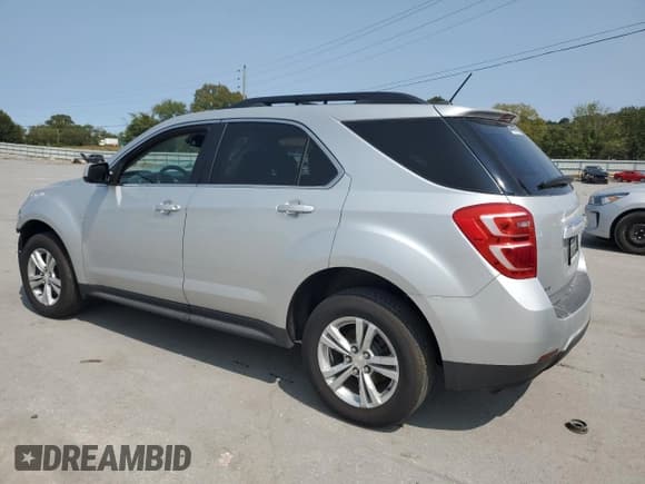 ✅ 2016 Chevrolet Equinox LT • VIN: 2GNFLFEK8G6248486 • Лот: 69265734. Опубликован ранее на Copart с пробегом 129 379 миль. Бесплатный доступ к архиву аукционных продаж из США и подробный отчёт об истории автомобиля на DreamBid. Изображение 2.