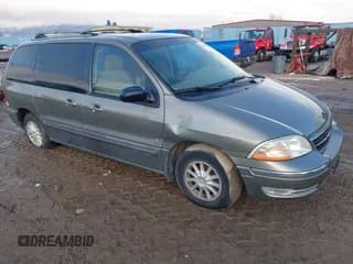 ✅ 2000 Ford Windstar SE • VIN: 2FMZA5243YBC74333 • Lot: 41681858. Listed on IAAI with Not provided. Free auction sales archive from the USA and detailed vehicle history report at DreamBid. Image 1.