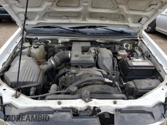 ✅ 2007 GMC Canyon Work Truck • VIN: 1GTDT19E978166946 • Лот: 73395724. Опубликован ранее на Copart с пробегом 221 595 миль. Бесплатный доступ к архиву аукционных продаж из США и подробный отчёт об истории автомобиля на DreamBid. Изображение 11.