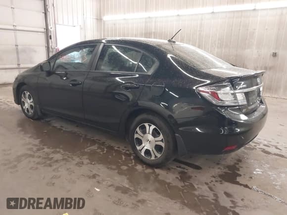 ✅ 2015 Honda Civic • VIN: 19XFB4F27FE001568 • Lot: 42582063. Listed on IAAI with 89,830 mi. Free auction sales archive from the USA and detailed vehicle history report at DreamBid. Image 3.