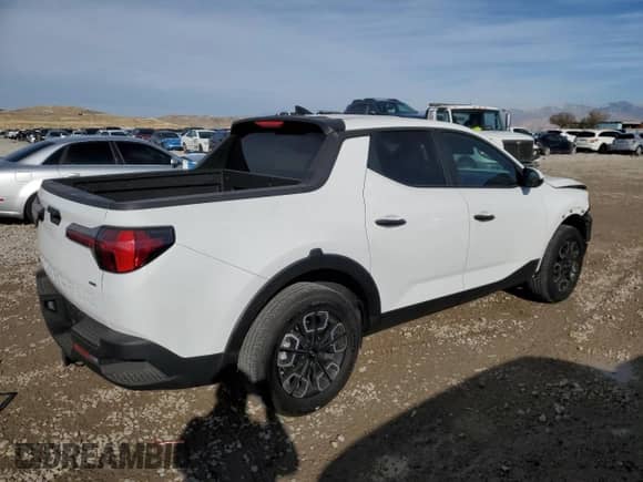 2024 Hyundai Santa Cruz SEL с VIN 5NTJBDAE6RH093883, выставлен на аукционе Copart как лот 80149064 с пробегом 13 408 миль миль и Списание • Salvage title. История ставок и продаж доступна на DreamBid. Изображение 3.