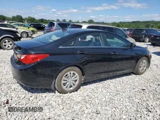 ✅ 2011 Hyundai Sonata GLS • VIN: 5NPEB4AC2BH034477 • Lot: 64068704. Listed on Copart with Not provided. Free auction sales archive from the USA and detailed vehicle history report at DreamBid. Image 3.