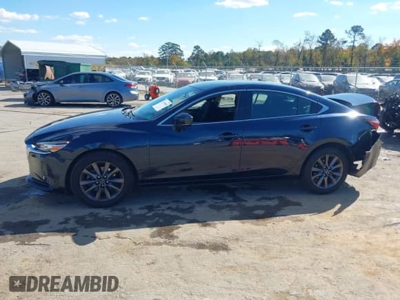 ✅ 2018 Mazda 6 Sport • VIN: JM1GL1UM1J1333893 • Lot: 43528046. Wystawiony na IAAI z przebiegiem 35 391 mil. Bezpłatny archiwum sprzedaży aukcyjnych z USA i szczegółowy raport historii pojazdu na DreamBid. Zdjęcie 14.