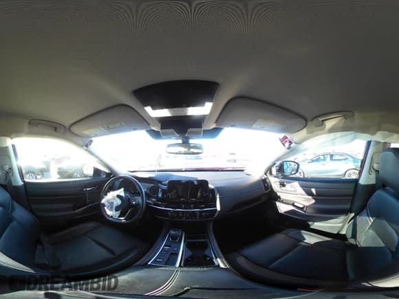 ✅ 2022 Nissan Pathfinder SL • VIN: 5N1DR3CA6NC234349 • Lot: 43681083. Listed on IAAI with 43,261 mi. Free auction sales archive from the USA and detailed vehicle history report at DreamBid. Image 20.