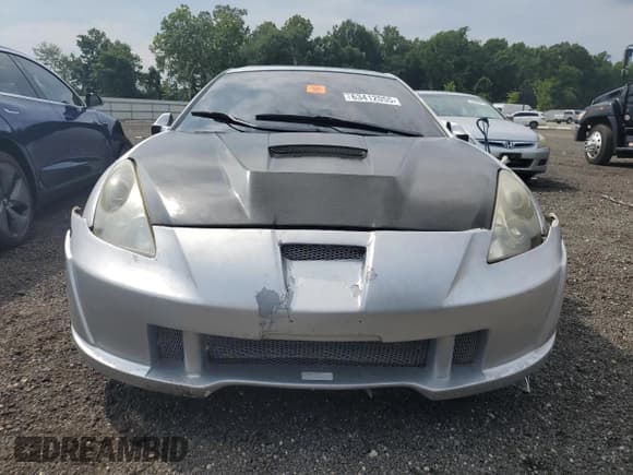 ✅ 2001 Toyota Celica GT • VIN: JTDDR32T810092556 • Lot: 63412055. Wystawiony na Copart z przebiegiem Nie podano. Bezpłatny archiwum sprzedaży aukcyjnych z USA i szczegółowy raport historii pojazdu na DreamBid. Zdjęcie 5.