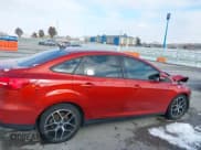 ✅ 2018 Ford Focus SE • VIN: 1FADP3FE6JL321998 • Lot: 40991898. Wystawiony na IAAI z przebiegiem 51 829 mil. Bezpłatny archiwum sprzedaży aukcyjnych z USA i szczegółowy raport historii pojazdu na DreamBid. Zdjęcie 13.