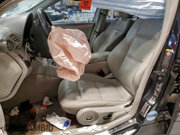 ✅ 2005 Mercedes-Benz C 230 Kompressor • VIN: WDBRF40J65F725336 • Лот: 94676555. Опубликован ранее на Copart с пробегом 212 831 миль. Бесплатный доступ к архиву аукционных продаж из США и подробный отчёт об истории автомобиля на DreamBid. Изображение 7.