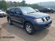 ✅ 2012 Nissan Pathfinder S • VIN: 5N1AR1NB4CC603400 • Лот: 42912246. Опубликован ранее на IAAI с пробегом 206 442 миль. Бесплатный доступ к архиву аукционных продаж из США и подробный отчёт об истории автомобиля на DreamBid. Изображение 1.