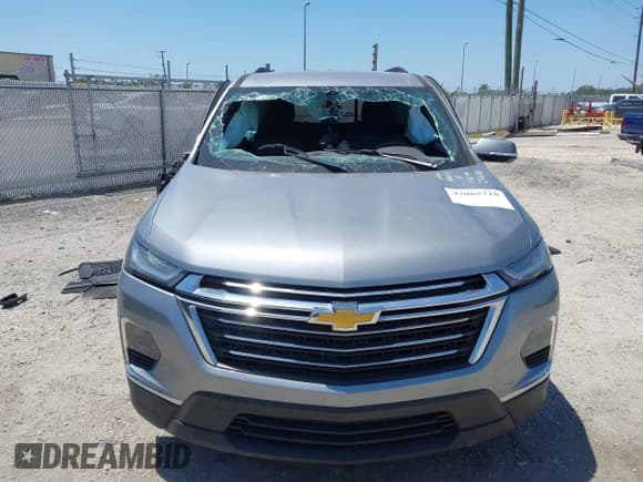 ✅ 2023 Chevrolet Traverse LT Cloth • VIN: 1GNERGKW5PJ248875 • Лот: 42065710. Опубликован ранее на IAAI с пробегом 37 936 миль. Бесплатный доступ к архиву аукционных продаж из США и подробный отчёт об истории автомобиля на DreamBid. Изображение 12.