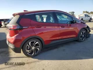 ✅ 2023 Chevrolet Bolt EV 2LT • VIN: 1G1FX6S03P4174453 • Lot: 77879744. Wystawiony na Copart z przebiegiem 13 629 mil. Bezpłatny archiwum sprzedaży aukcyjnych z USA i szczegółowy raport historii pojazdu na DreamBid. Zdjęcie 3.