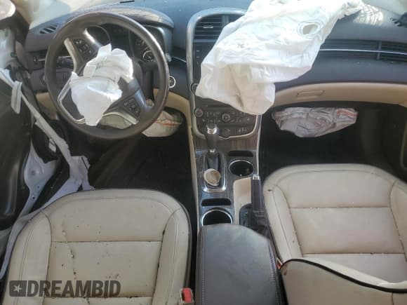 ✅ 2015 Chevrolet Malibu LTZ • VIN: 1G11F5SL7FU129550 • Lot: 81237925. Listed on Copart with Not provided. Free auction sales archive from the USA and detailed vehicle history report at DreamBid. Image 8.